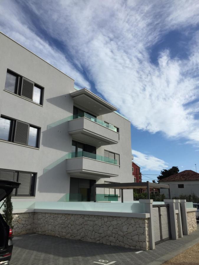 Novi Apartman Beti Blizu Plaze S Besplatnim Parkingom, Puntamika - Zadar Lägenhet Exteriör bild