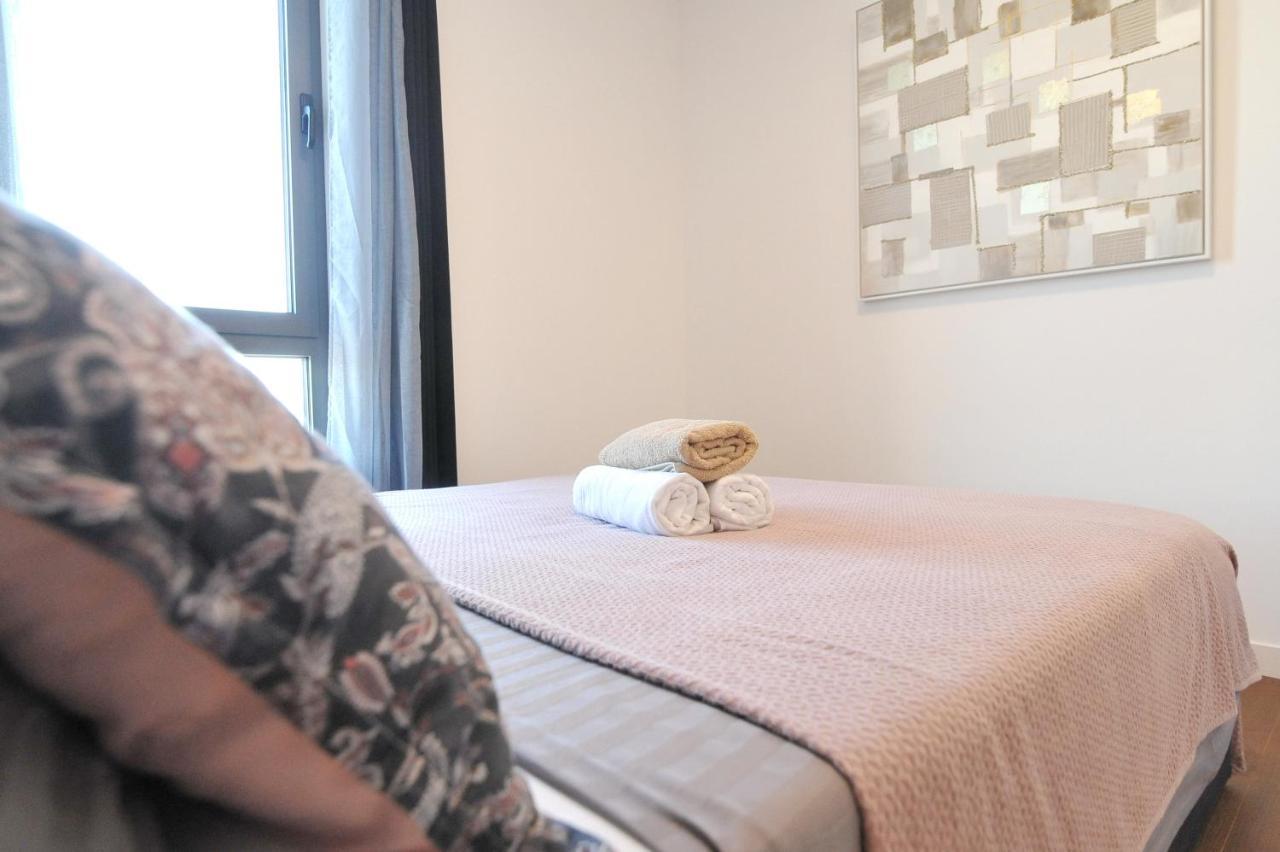 Novi Apartman Beti Blizu Plaze S Besplatnim Parkingom, Puntamika - Zadar Lägenhet Exteriör bild