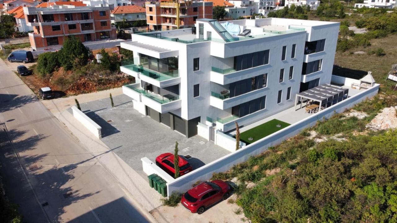 Novi Apartman Beti Blizu Plaze S Besplatnim Parkingom, Puntamika - Zadar Lägenhet Exteriör bild